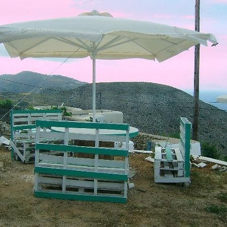 Light Blue Home Folégandros 外观 照片