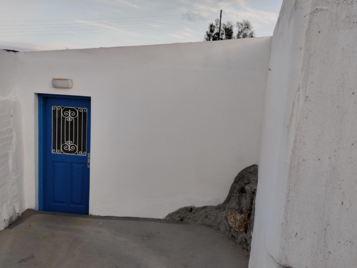 Light Blue Home Folégandros 外观 照片
