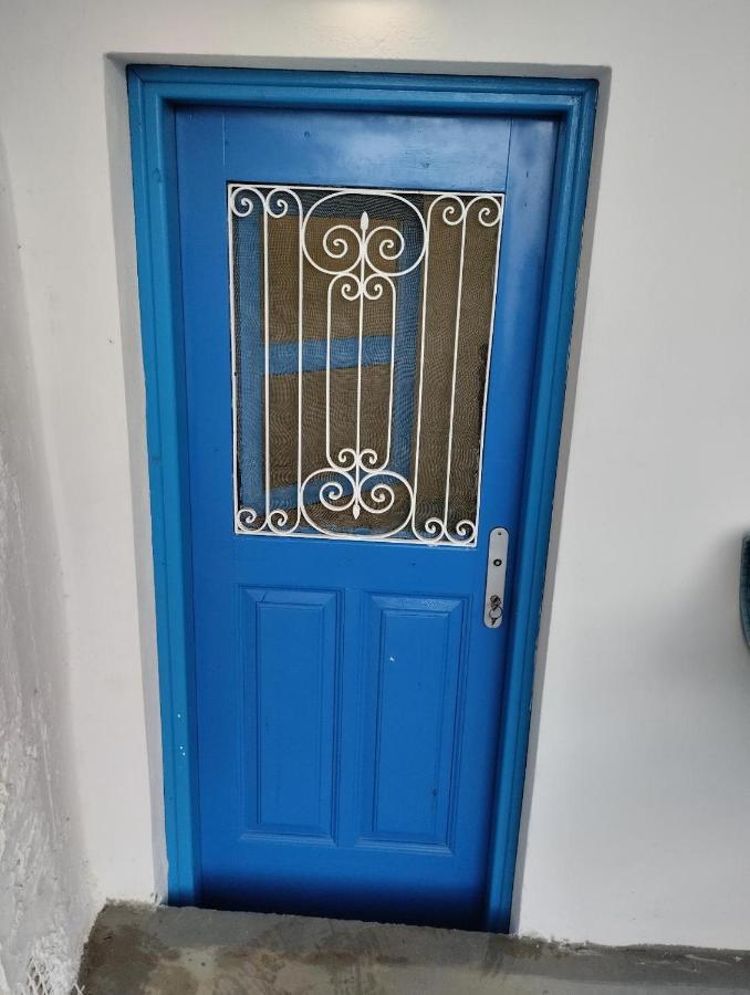 Light Blue Home Folégandros 外观 照片