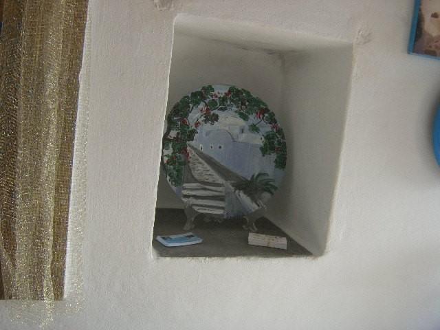 Light Blue Home Folégandros 外观 照片