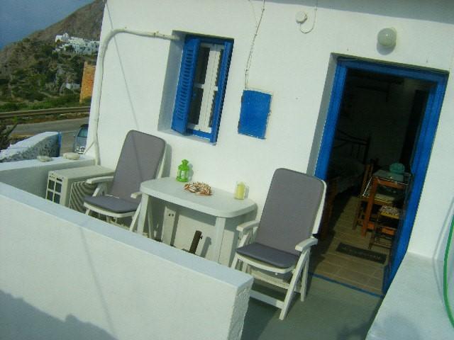 Light Blue Home Folégandros 外观 照片