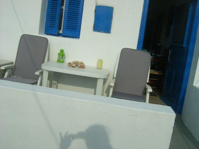 Light Blue Home Folégandros 外观 照片