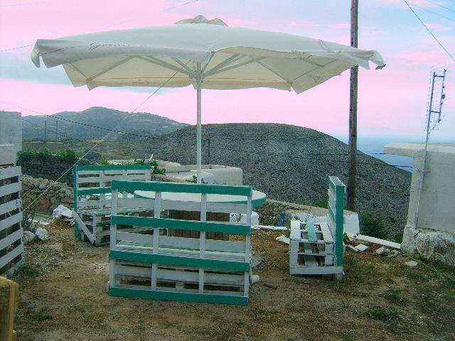 Light Blue Home Folégandros 外观 照片