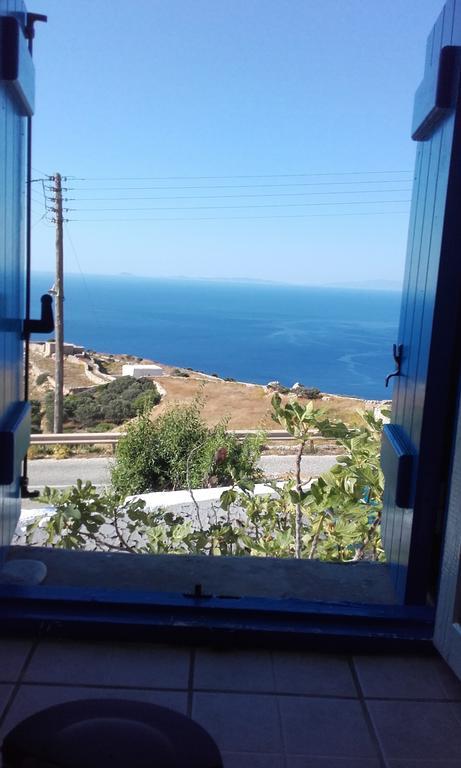 Light Blue Home Folégandros 外观 照片