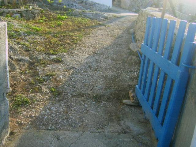 Light Blue Home Folégandros 外观 照片
