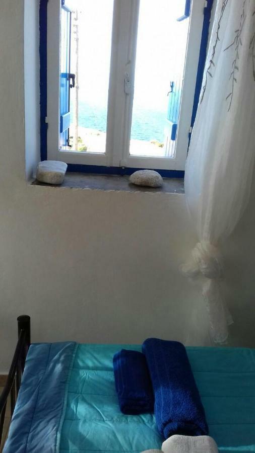 Light Blue Home Folégandros 外观 照片
