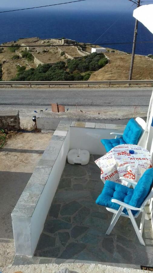 Light Blue Home Folégandros 外观 照片