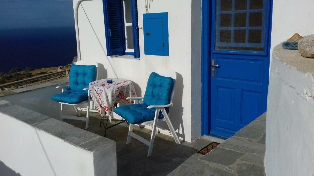 Light Blue Home Folégandros 外观 照片