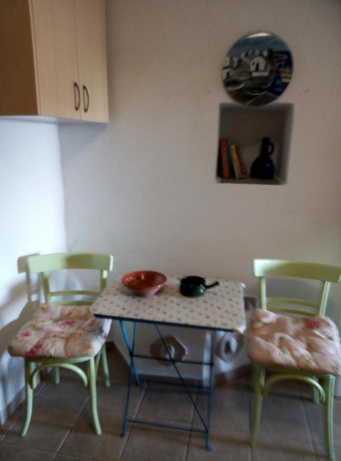 Light Blue Home Folégandros 外观 照片