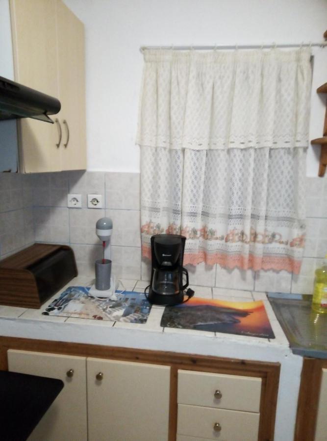 Light Blue Home Folégandros 外观 照片